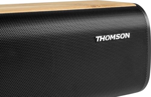 Thomson SB402BT haut parleur soundbar Bois Neuf - vue 7