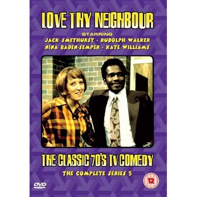 Love Thy Neighbour - The Complete Series 5