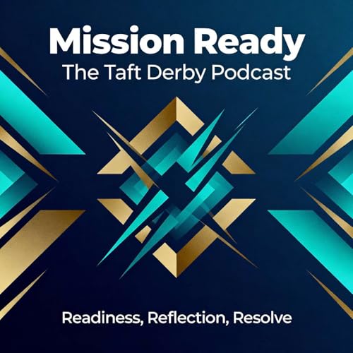 『Mission Ready: The Taft Derby Podcast』のカバーアート