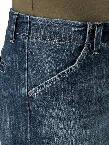 Lee Women's Legendary 5" Chino Short, Expedition, 12 - image 2