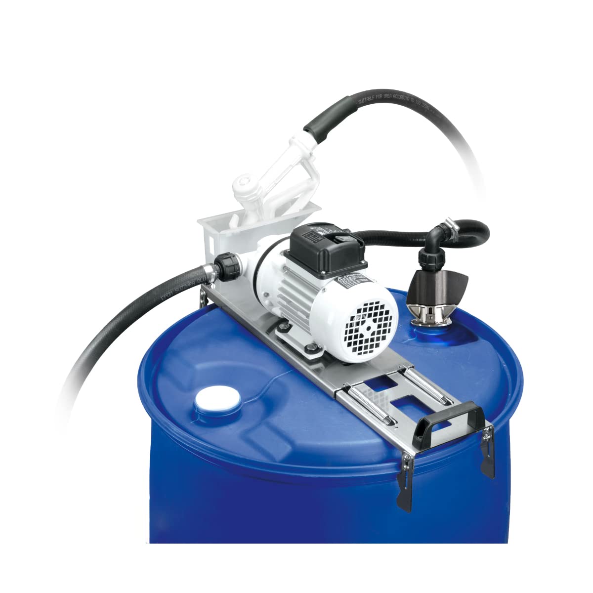 Piusi Nachfüllkit AdBlue/Harnstoff/DEF und Wasser – Suzzarablue Drum F0020135E