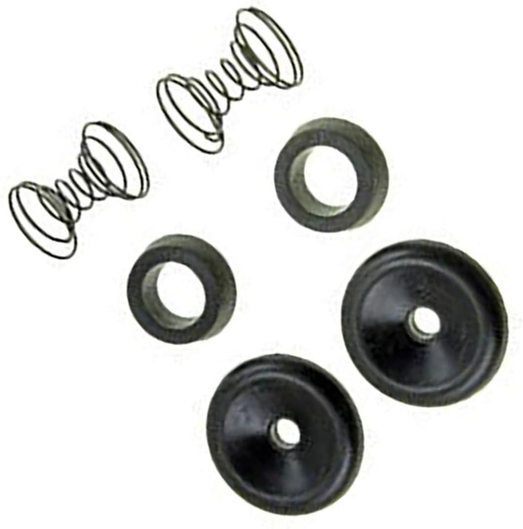 Drum Brake Wheel Cylinder Kit Rear Lower 1 x for Plymouth Suburban 1949 1950 1951 1952 1953 1954 Replacement 947580