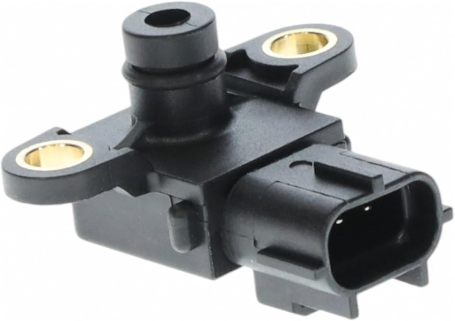 OEG Parts New MAP Sensor Compatible with Saab 9-3 2.0L 2003-2011, 9-3X 2.0L 2010-2011 12787705