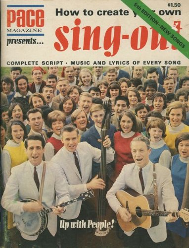 How to Create Your Own Sing-out [ILLUSTRATED SONGBOOK]: David Allen ...