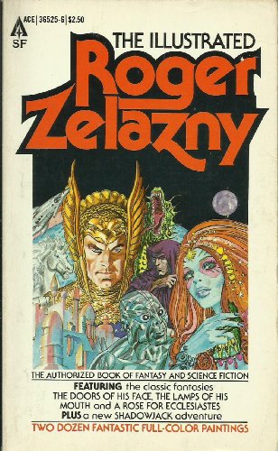 The Illustrated Roger Zelazny