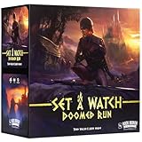  Rock Manor Games Configuration d\'une montre - Doomed Run