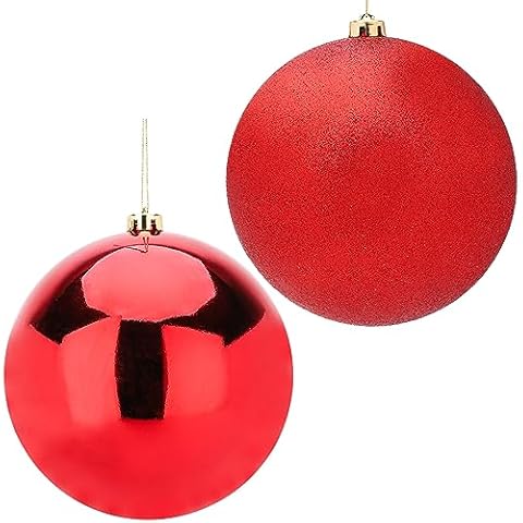 Christmas Concepts Boules de Noël 200 mm Cover