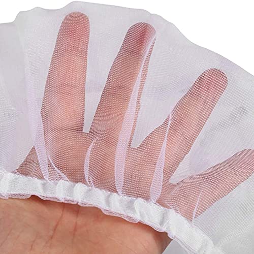 Vogelkooi Zaden, Zaadvanger, Vogelkooi Net Cover, Vogelkooi Zaadvanger, Universeel Verstelbaar Ventilatie Stofdicht… - Afbeelding 3