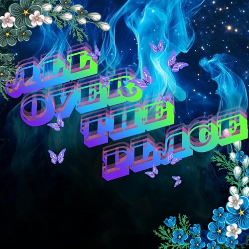 All Over The Place Titelbild