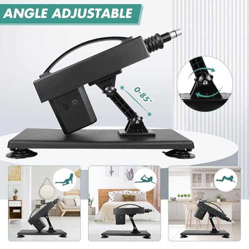 Machine à régler ultra stable avec modes multiples référence 9,E