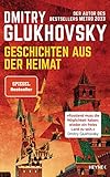Geschichten aus der Heimat: Der Autor des Bestsellers METRO 2033