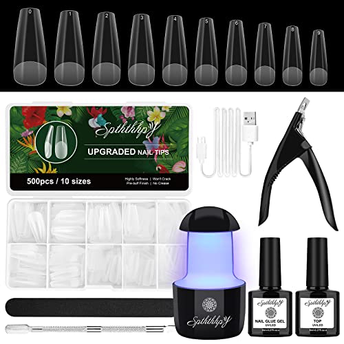 Best At Home Acrylic Nail Kit UK Reviews (July 2023)