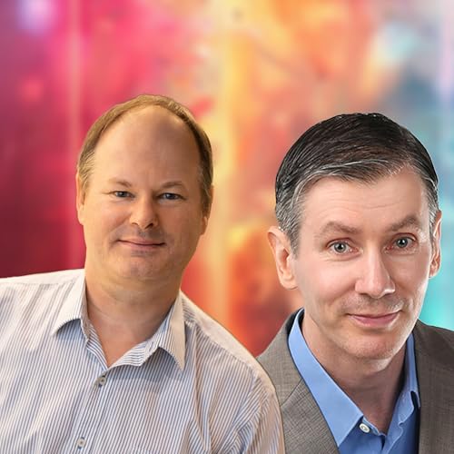 EP 415 - If Cyber Attacks Move at Light Speed, Can Humans Defend? - Guy Brown and Tony Jarvis