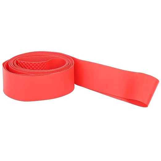 Protector de llanta Keenso PVC 20 pulgadas rojo miniatura 5