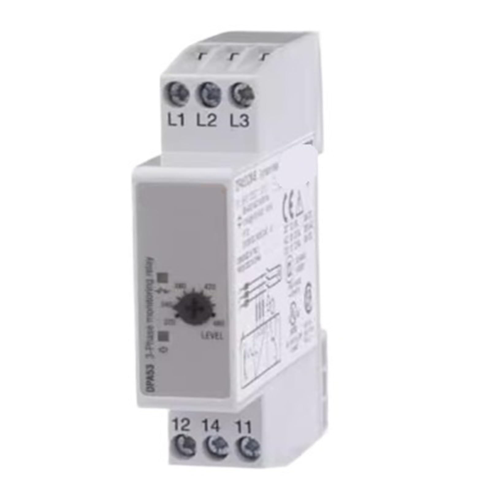 YMUGUEGH DPA53CM23 Protection Relay