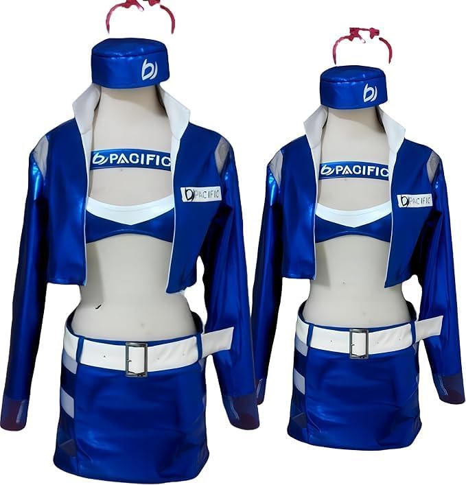 エヴァンゲリオン渚カヲルコスプレ道具ジャンプスーツ