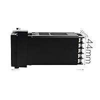 Vista 2 de RTD PID 100-240VAC Controlador de temperatura REX-C100 SSR Salida