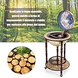 COSTWAY B07H4KP78W lato 4