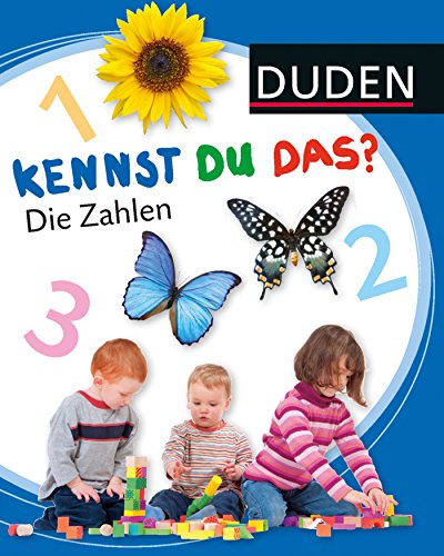 Duden 12+: Kennst du das? Die Zahlen: ab 12 Monaten (DUDEN Pappbilderbücher Kennst Du das?, Band 8) Duden 12+: Kennst du das? Die Zahlen: ab 12 Monaten (DUDEN Pappbilderbücher Kennst Du das?, Band 8)