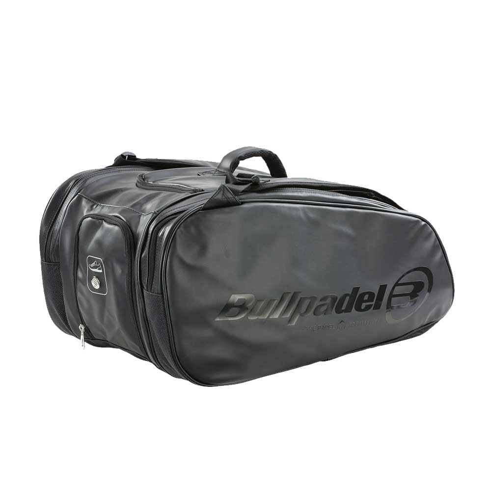 Bullpadel Torba BPP-22016 Casual 005 Sport, Dorośli Unisex, Czarny (Czarny), Jeden rozmiar