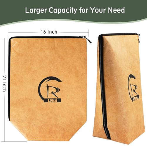 Bolsa aislante reutilizable para carne BBQ miniatura 2