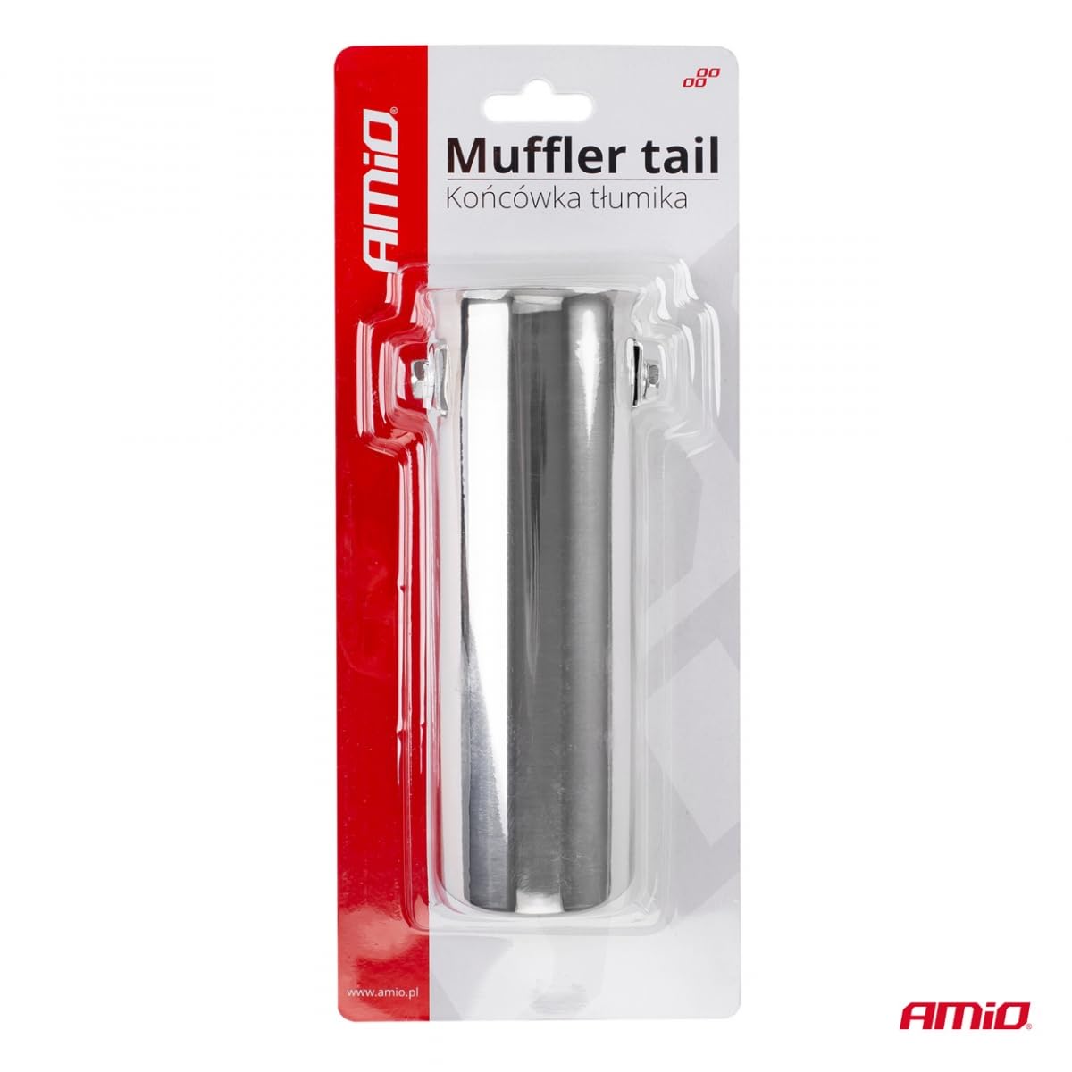 AMiO 01302 Cola de escape