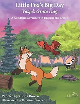 Little Fox's Big Day: የትንሹ ቀበሮ መልካም ቀን