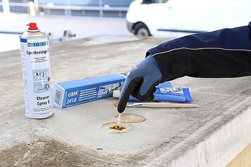 WEICON GMK 2410 Kontaktklebstoff 185 g | dauerelastisch haftstark und schnellhärtend