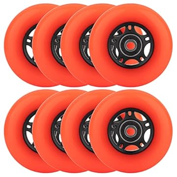 hi lo inline wheels