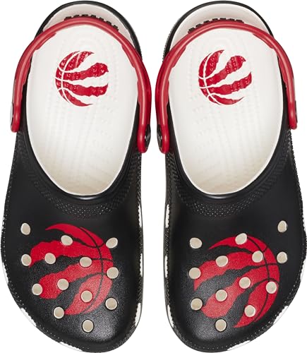 Image of Crocs Unisex Adult NBA Classic Clog
