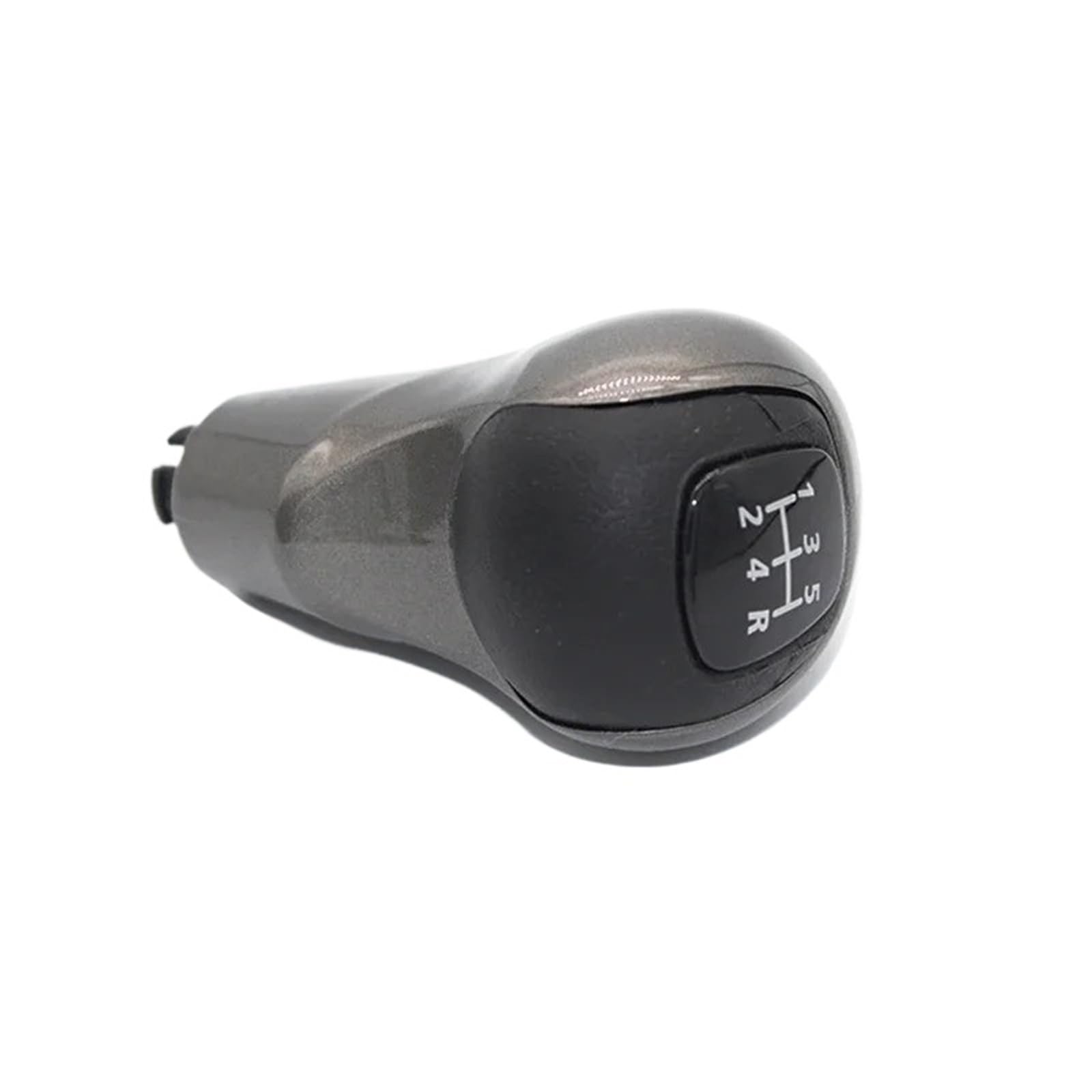 XZCVTYW Car Lever Gear Shift Knob 5/6-speed Car Gear Shift Lever for Civic 2006-2011 54102-SNA-A02(5 Speed Knob)
