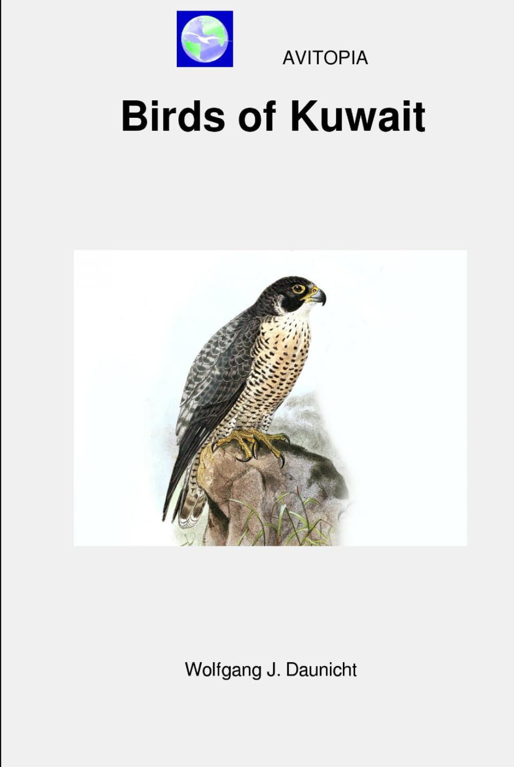 AVITOPIA - Birds of Kuwait