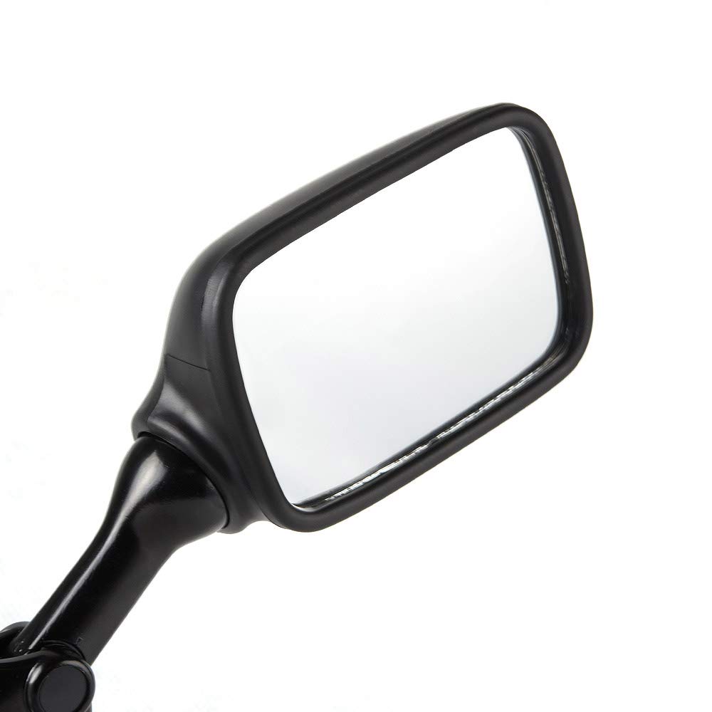 Amazon | 交換用バイクミラー カワサキに適合する ZX FR/ 7RR EX