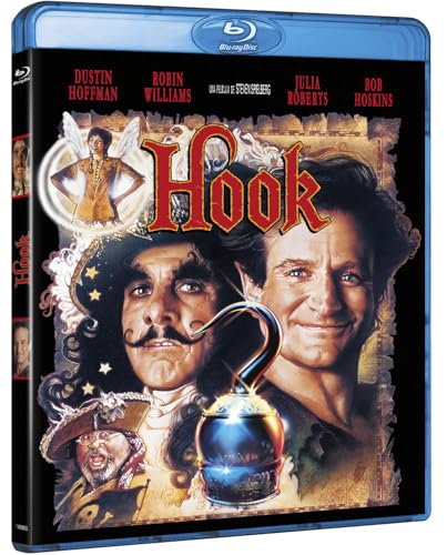 Hook (Ed. 2025) (Blu-ray) [Blu-ray]
