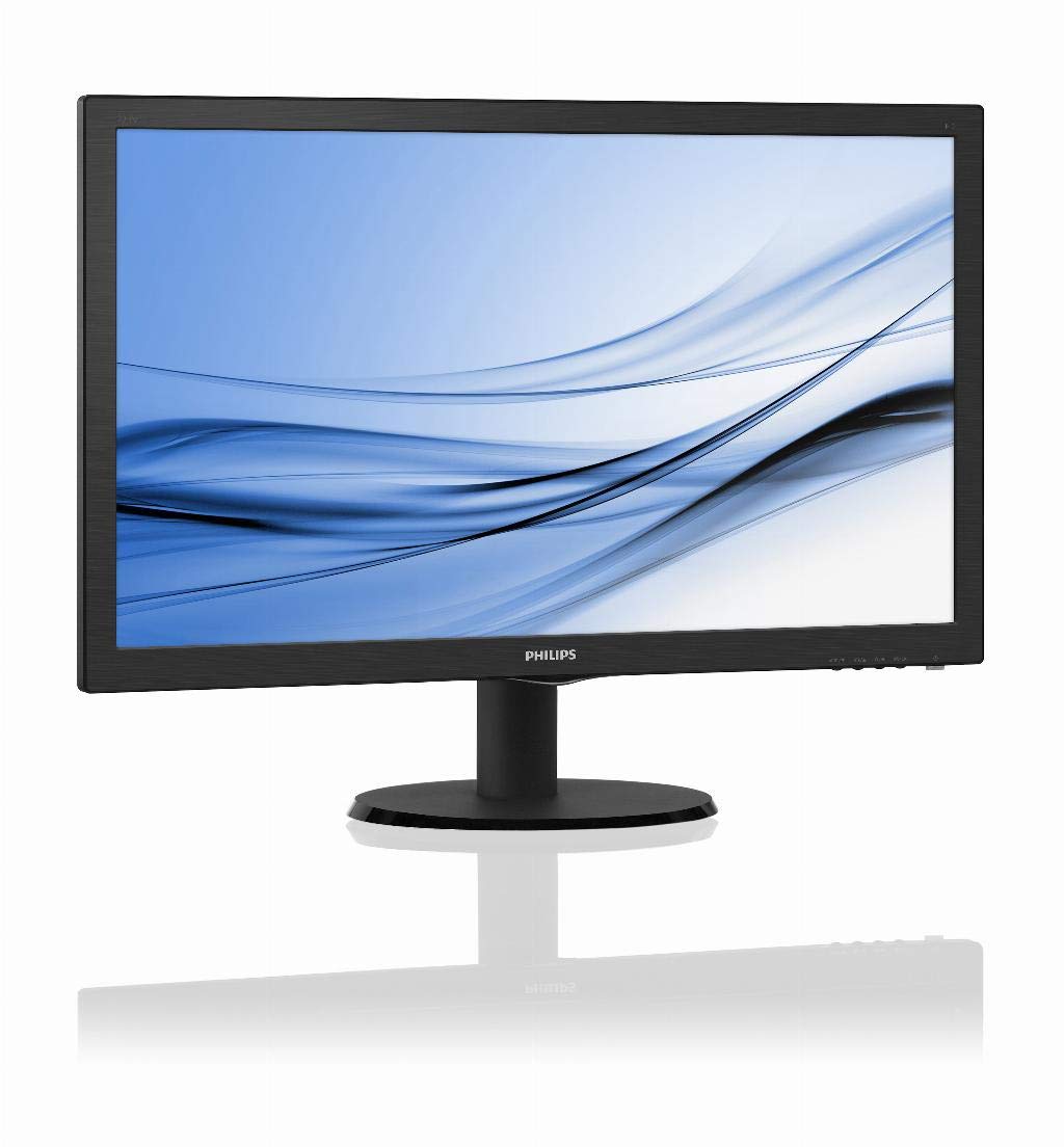 フィリップス 223V5LHSB⁄11 [21.5インチ Black] 価格比較 - 価格.com 2