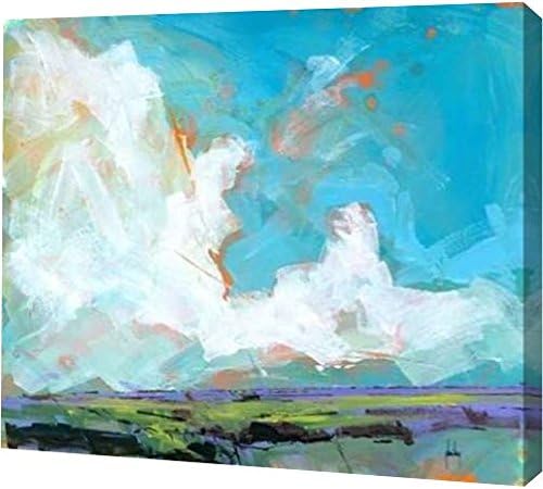 Printart PrintArt GW-POD-33-B3196D-12x10 Sky Four-Massif - Lona Decorativo ...
