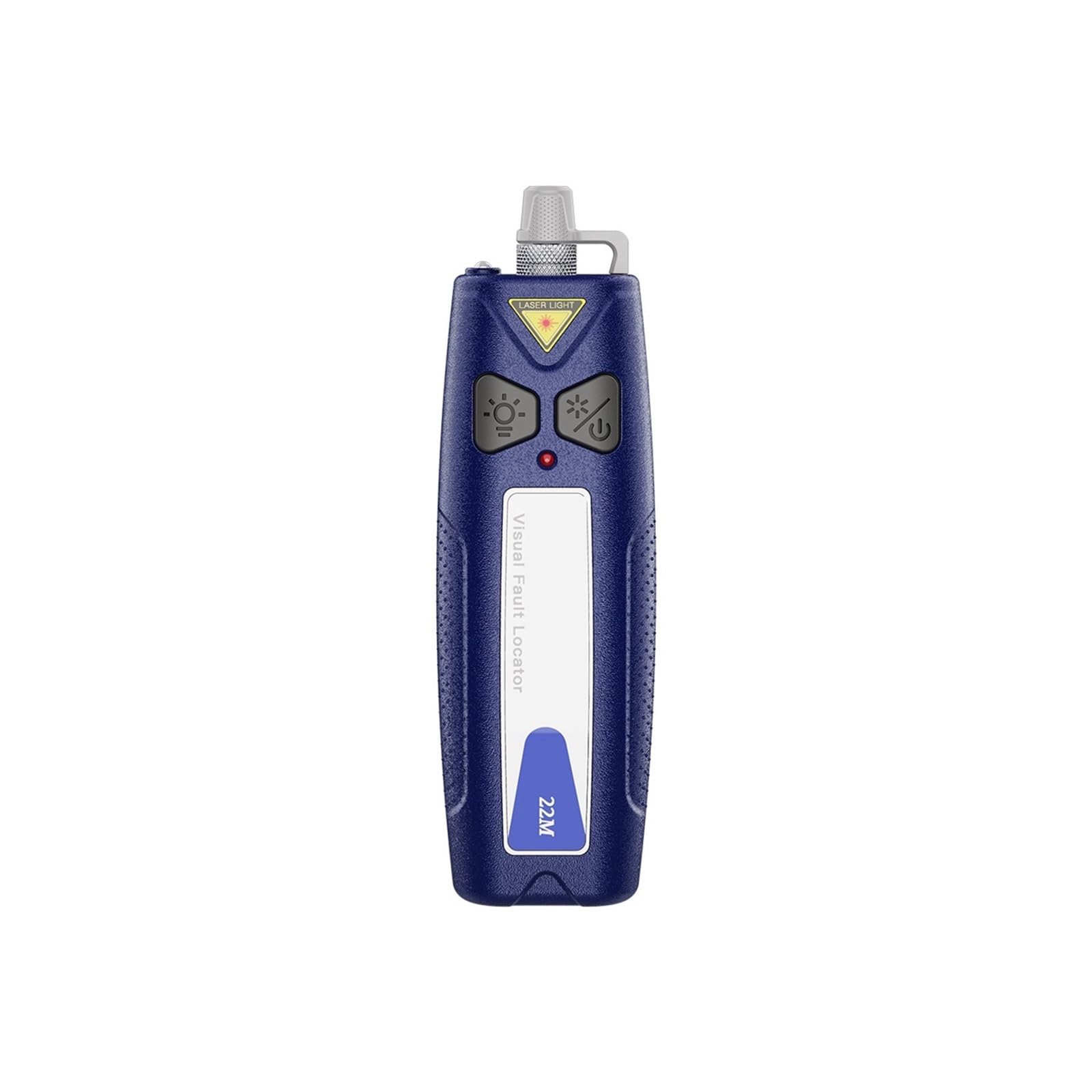 Type De Stylo Testeur De Fiber Optique FTTH, Lumière De Fiber Optique Rouge, Localisateur Visuel De Défauts, Testeur De Câble Optique, 10-30MW(30MW Charging)