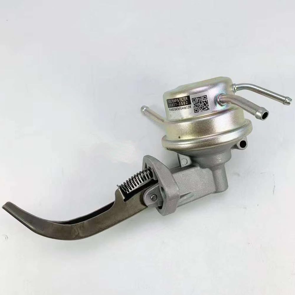 WAJ Mechanical Fuel Pump 23100-19195, 23100-15060 Fits For Toyota Carina Celica Corolla Corona MR2 Sprinter TP682