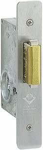 Adams Rite 2331-121 Heavy Duty Deadbolt, Dark Bronze - Amazon.com