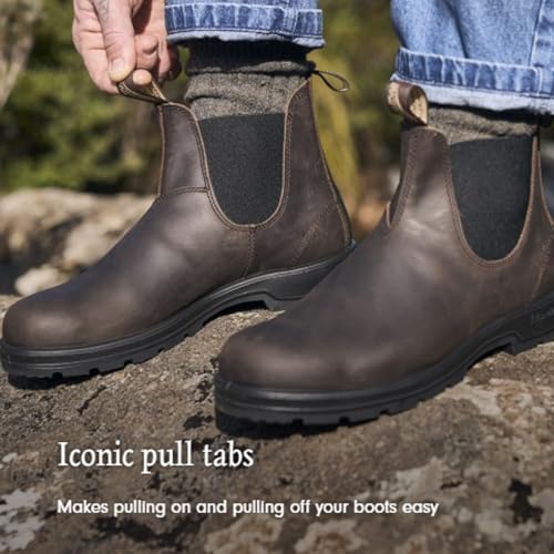 Image of Blundstone Unisex Classic Series Chelsea Boot for Men and Women