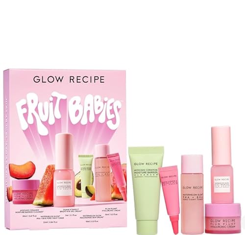 Kits Glow Reicpie Fruit Babies Routine-image