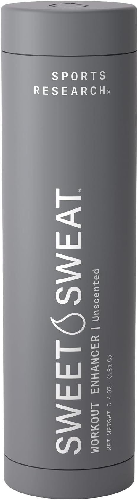 Sweet Sweat Workout Enhancer Roll On Gel Stick - Sweat Stronger & Faster To Promote Weight Loss - Use with Sweet Sweat Waist Trimmer