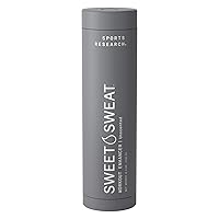 Vista 1 de Sweet Sweat Workout Enhancer Roll-On Gel Stick - Makes You Sweat Harder and Faster, Use with Sweet Sweat Waist Trimmer