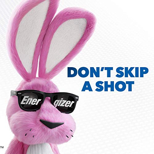 Energizer 123 Lithium Photo Battery, 12 Batteries, 1-Pack #TOP5