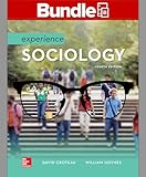 GEN COMBO LOOSELEAF EXPERIENCE SOCIOLOGY; CONNECT ACCESS CARD