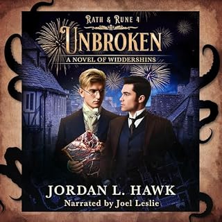 Unbroken Audiobook By Jordan L. Hawk cover art