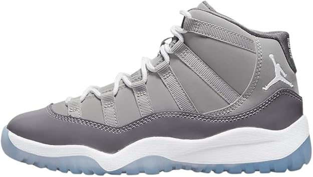 jordan 11 mid grey