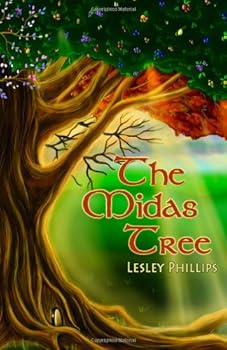 Paperback The Midas Tree Book
