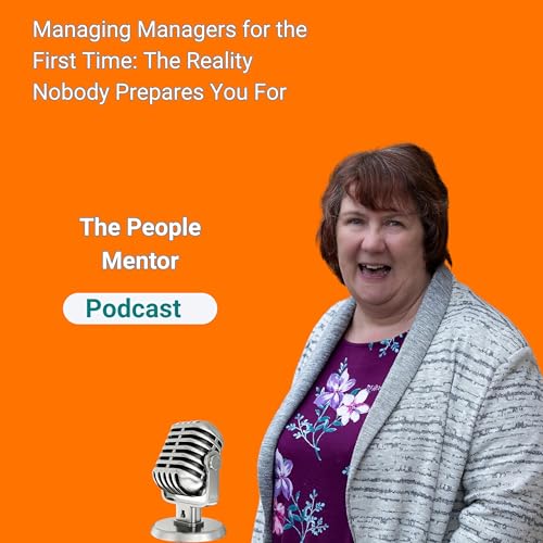 Managing Managers for the First Time -The Reality Nobody Prepares You For