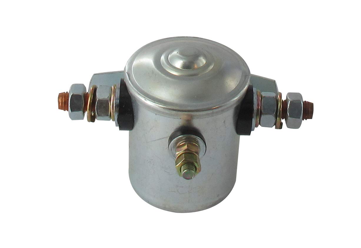 Greenstar 28417 Zündrelais für Rasenmäher